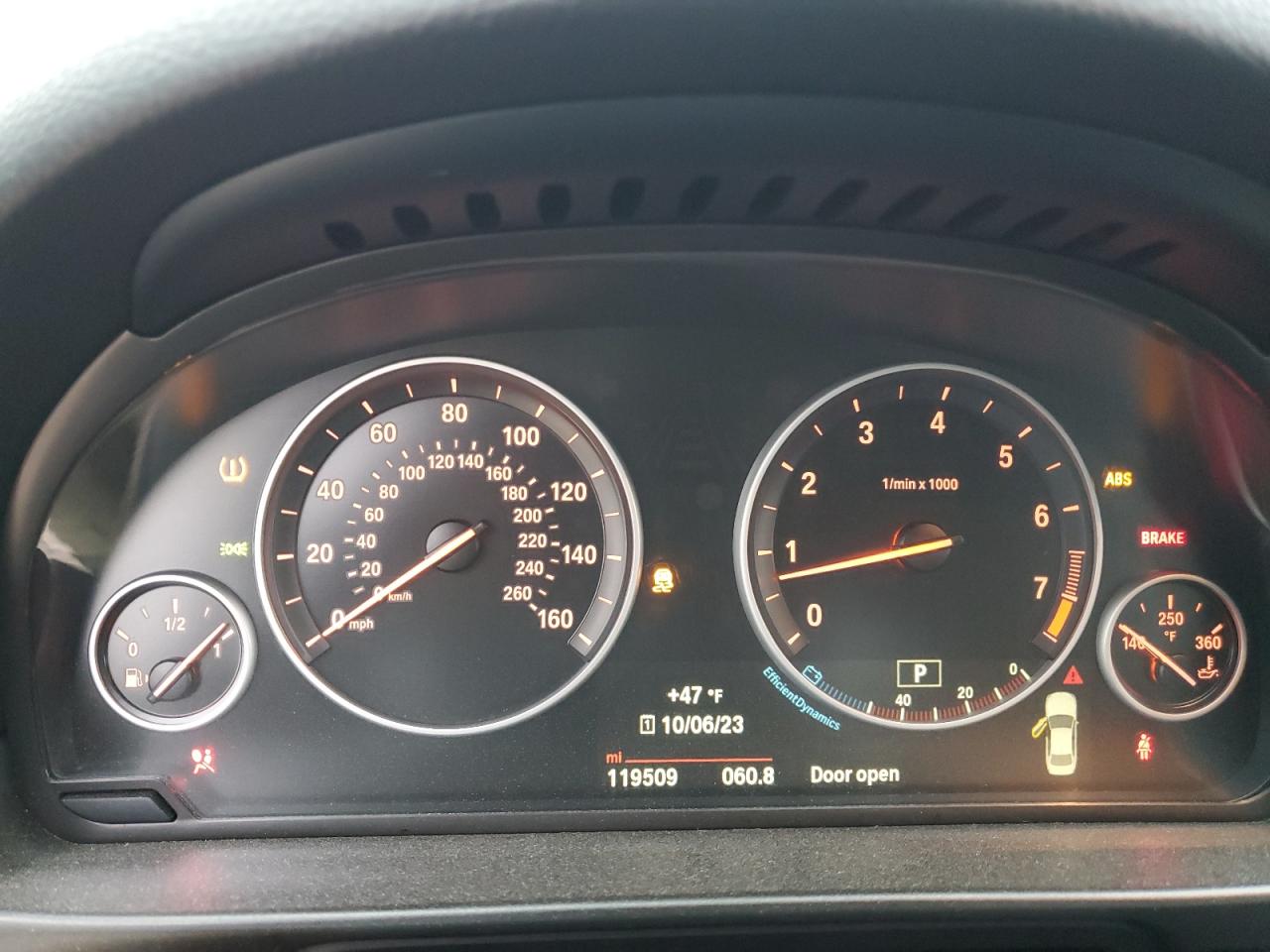 2016 BMW 5er - Image 9