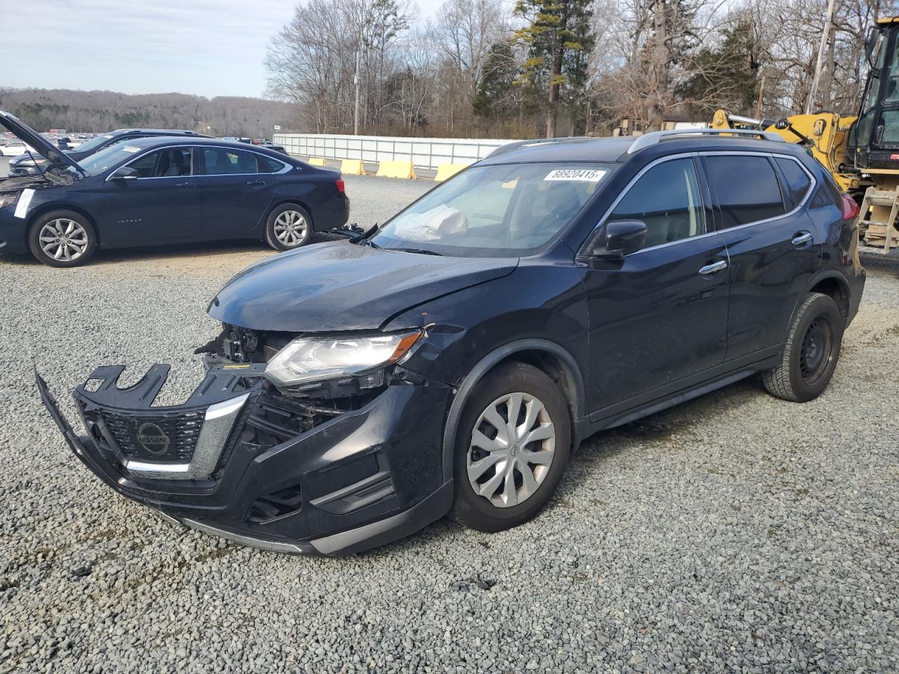 2017 Nissan Rogue - Image 1