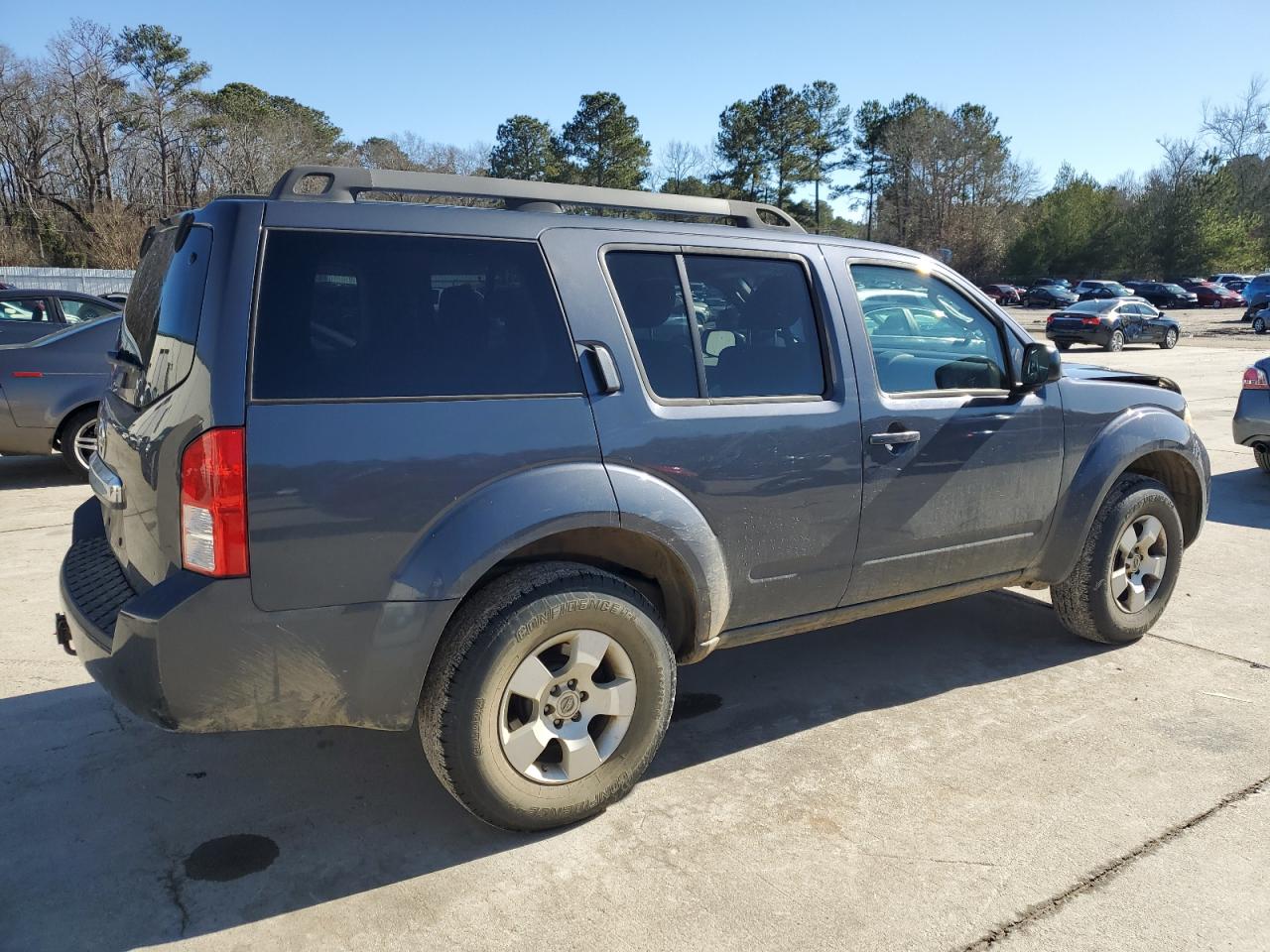 2012 Nissan Pathfinder - Image 3