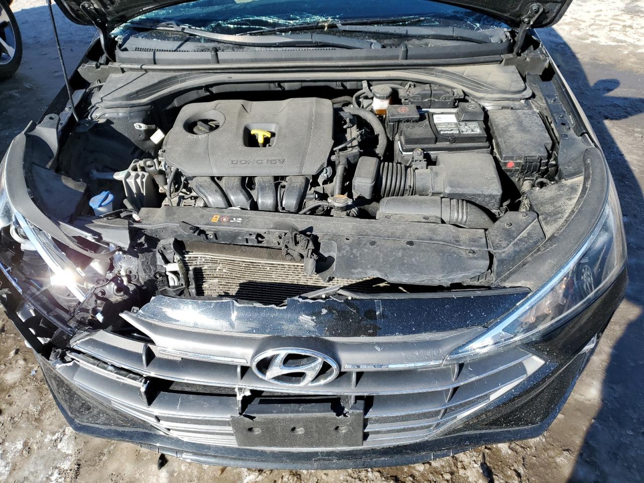 2020 Hyundai Elantra - Image 11