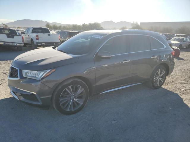 2018 Acura Mdx Technology