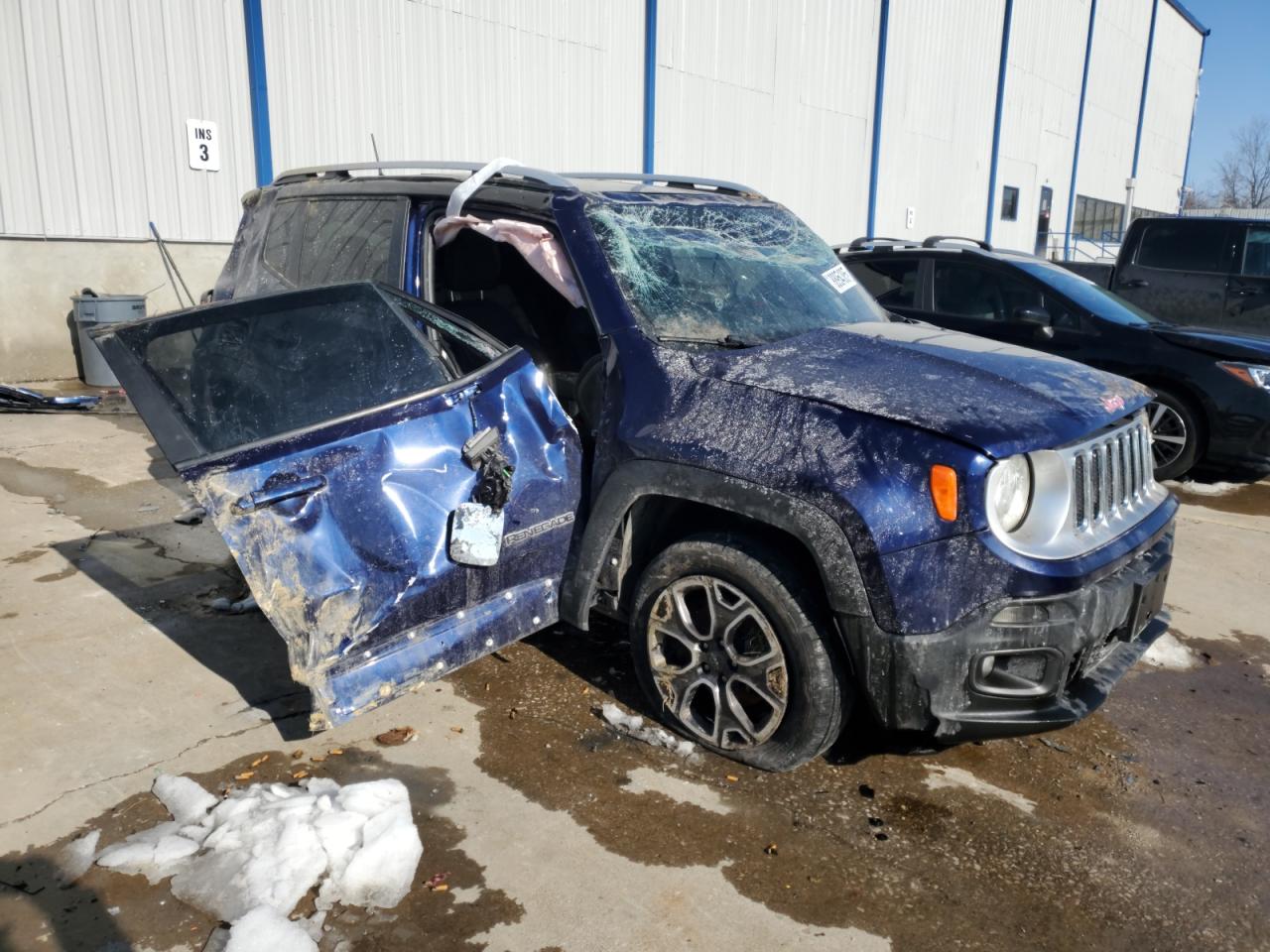 2018 Jeep Renegade - Image 4