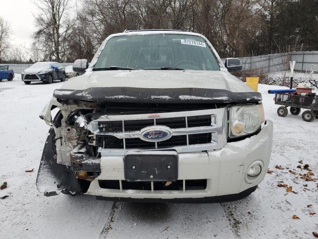 2009 FORD ESCAPE XLT