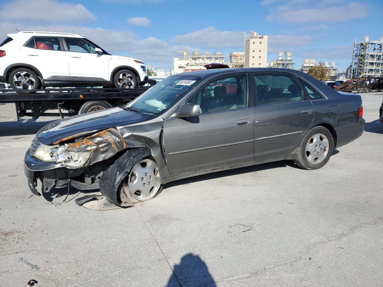 2004 Toyota Avalon Xl للبيع في New Orleans، LA - Front End