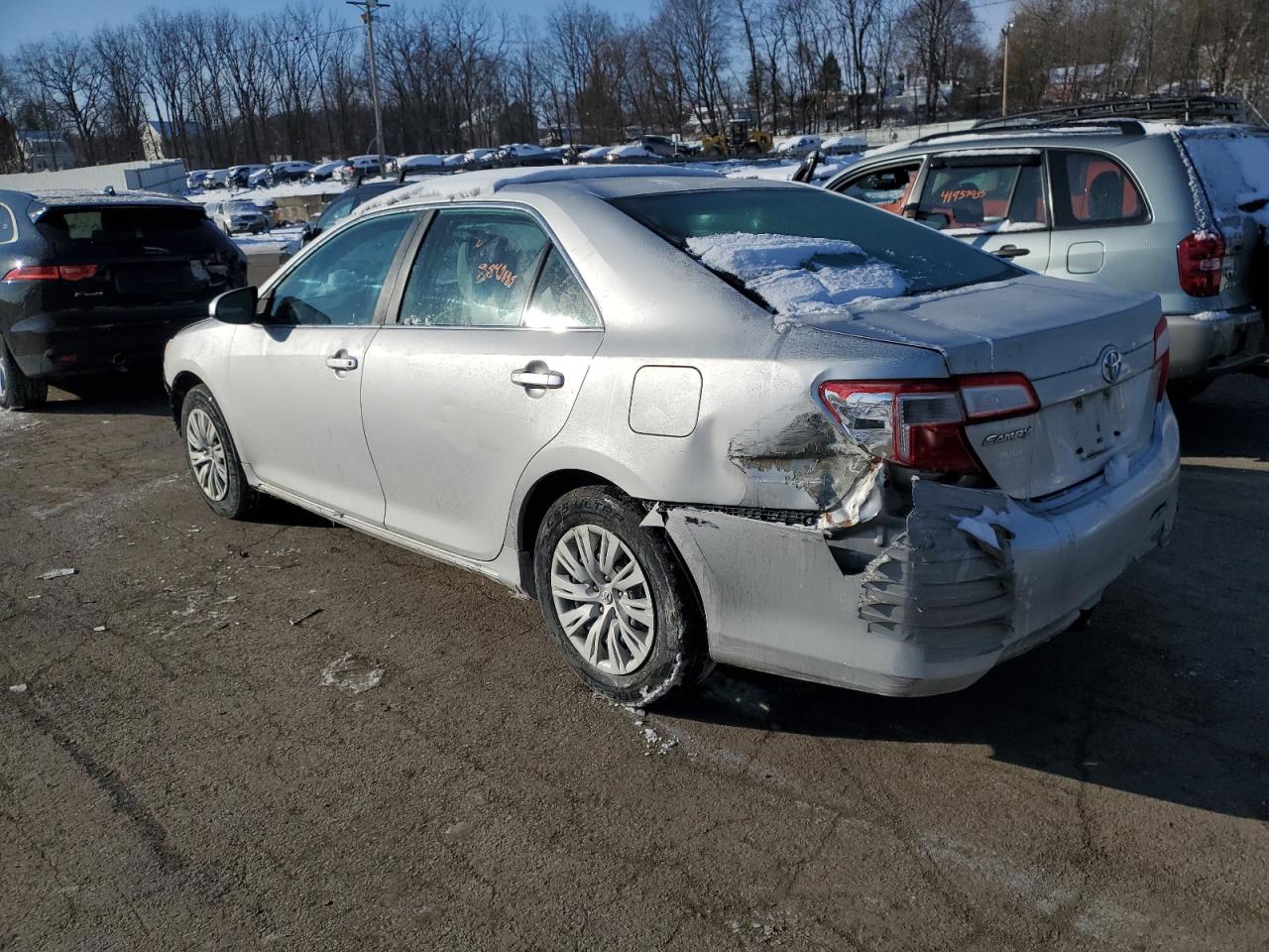 2012 Toyota Camry - Image 2