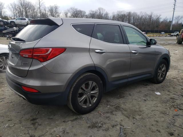 Parquets HYUNDAI SANTA FE 2014 Szary