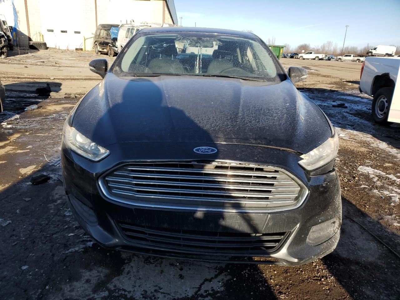 2016 Ford Fusion - Image 5