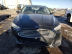 2016 Ford Fusion Se за продажба в Woodhaven, MI - Rear End