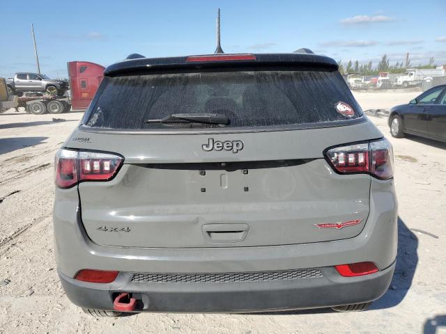  JEEP COMPASS 2019 Сірий