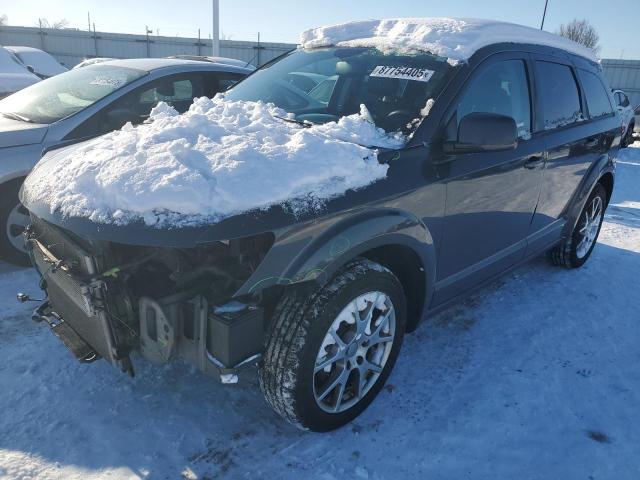 DODGE JOURNEY 2015 Серый