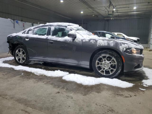 Sedans DODGE CHARGER 2015 Szary