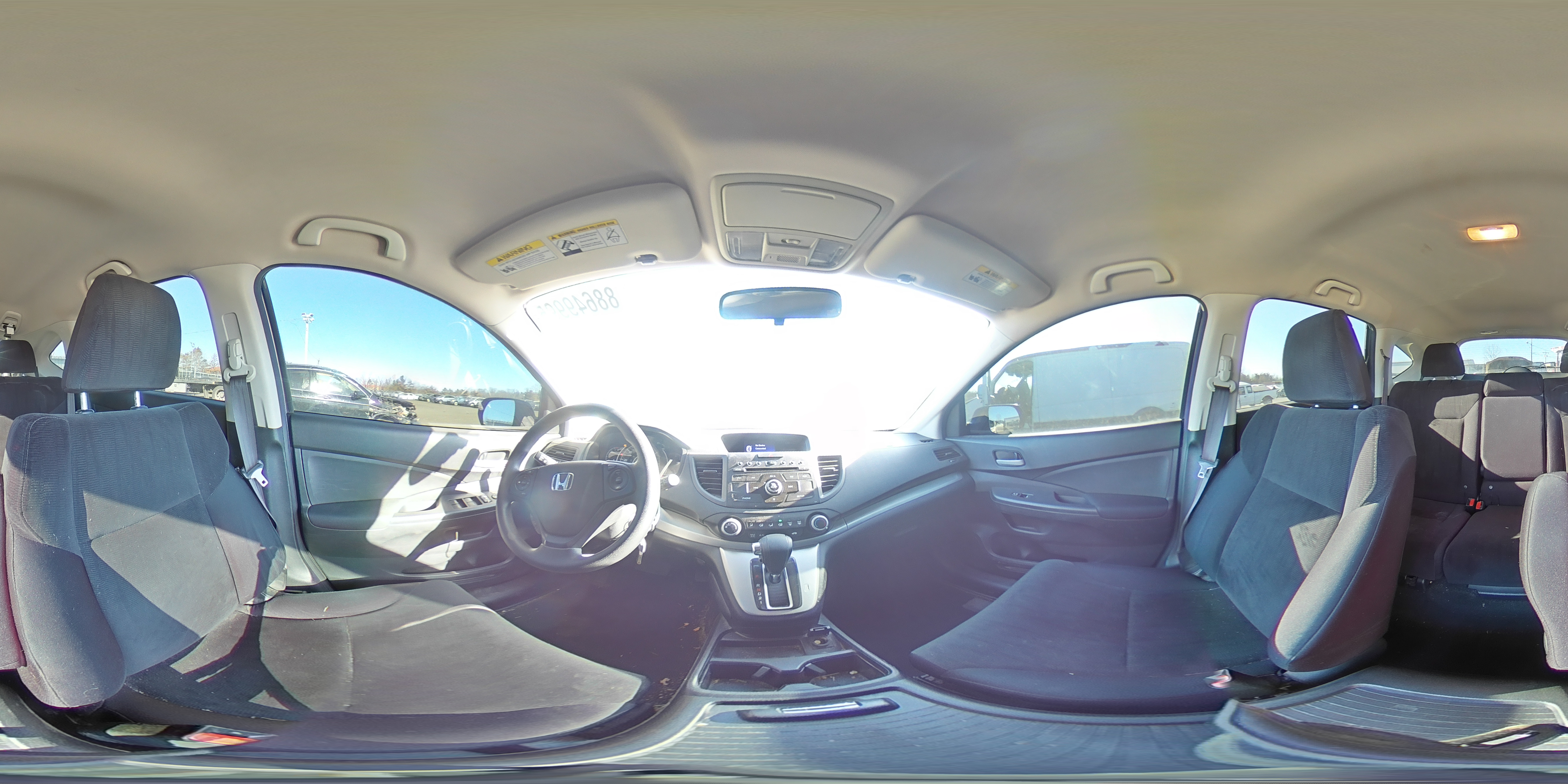2014 Honda CR-V - Image 13