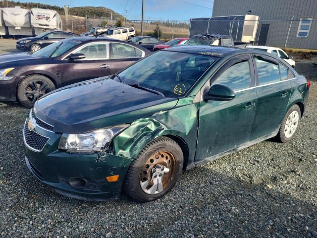 2014 CHEVROLET CRUZE LT for sale at Copart NS - HALIFAX