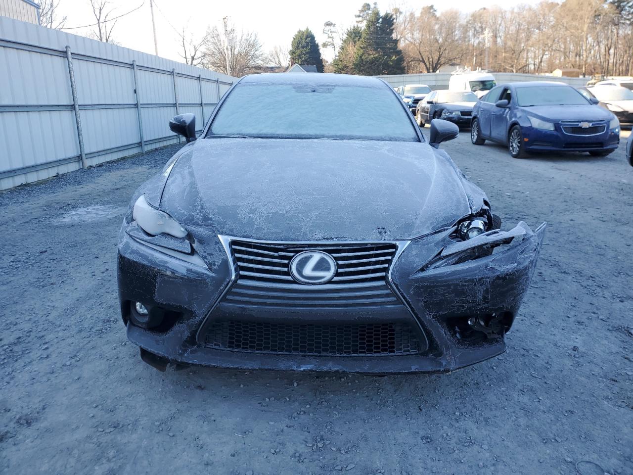 2016 Lexus IS - Image 5
