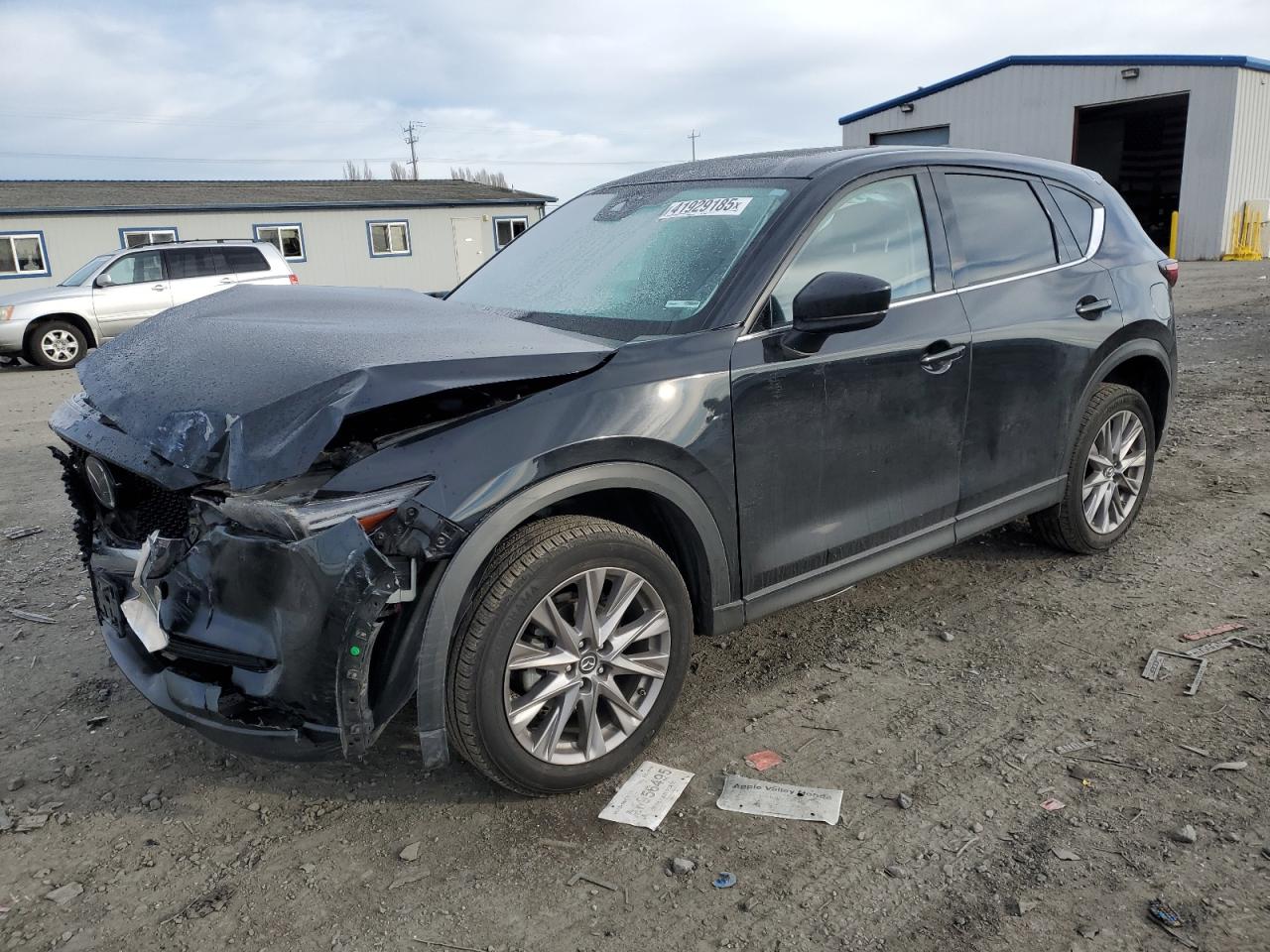 2019 Mazda Cx-5 Grand Touring for Sale in Airway Heights, WA - Front End