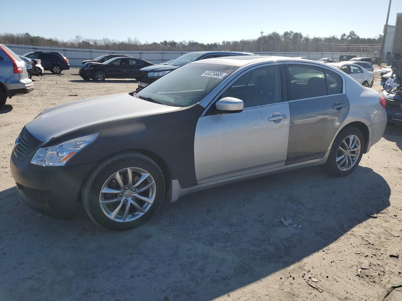 2009 Infiniti G - Image 1