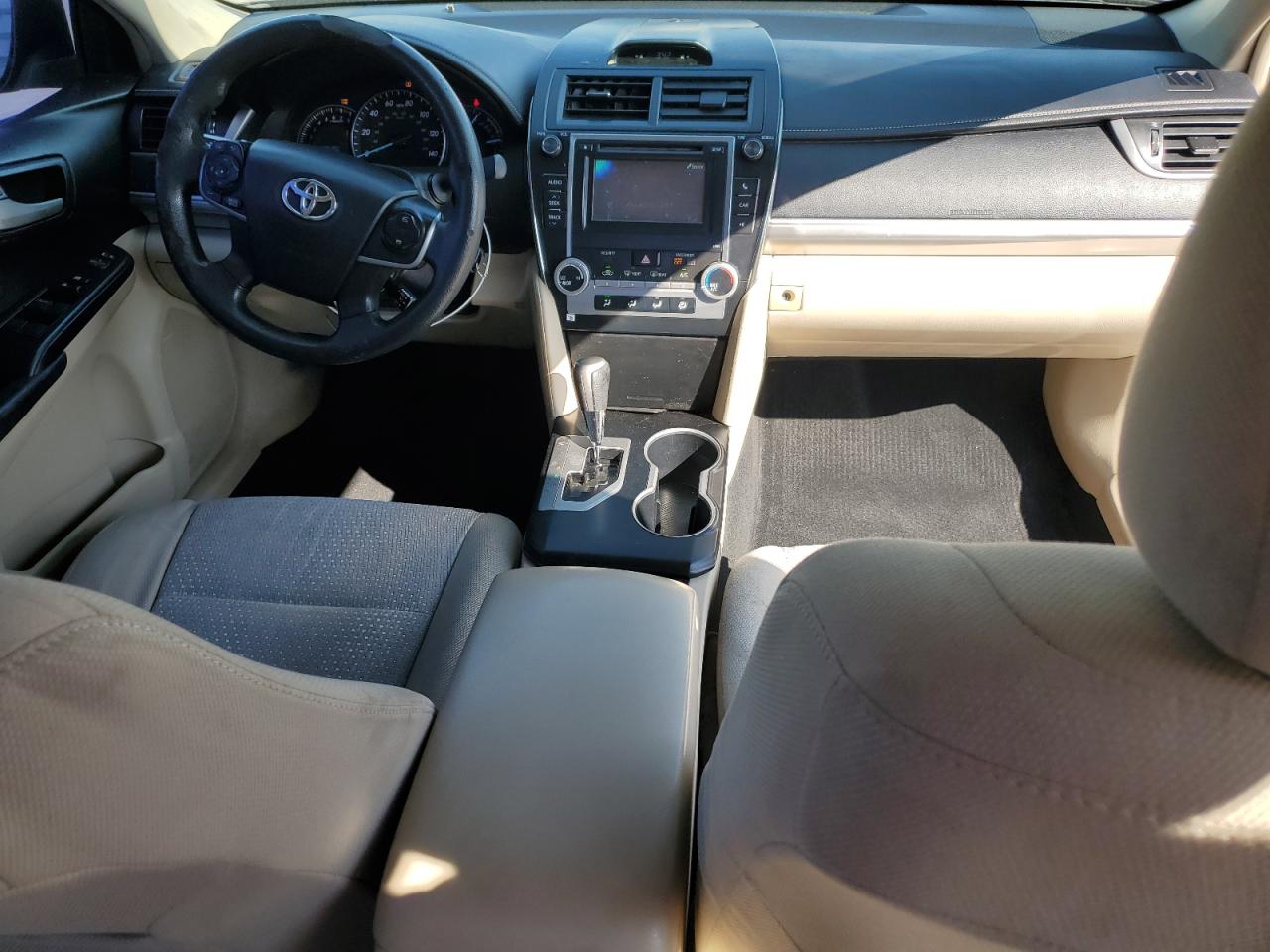 2012 Toyota Camry - Image 8