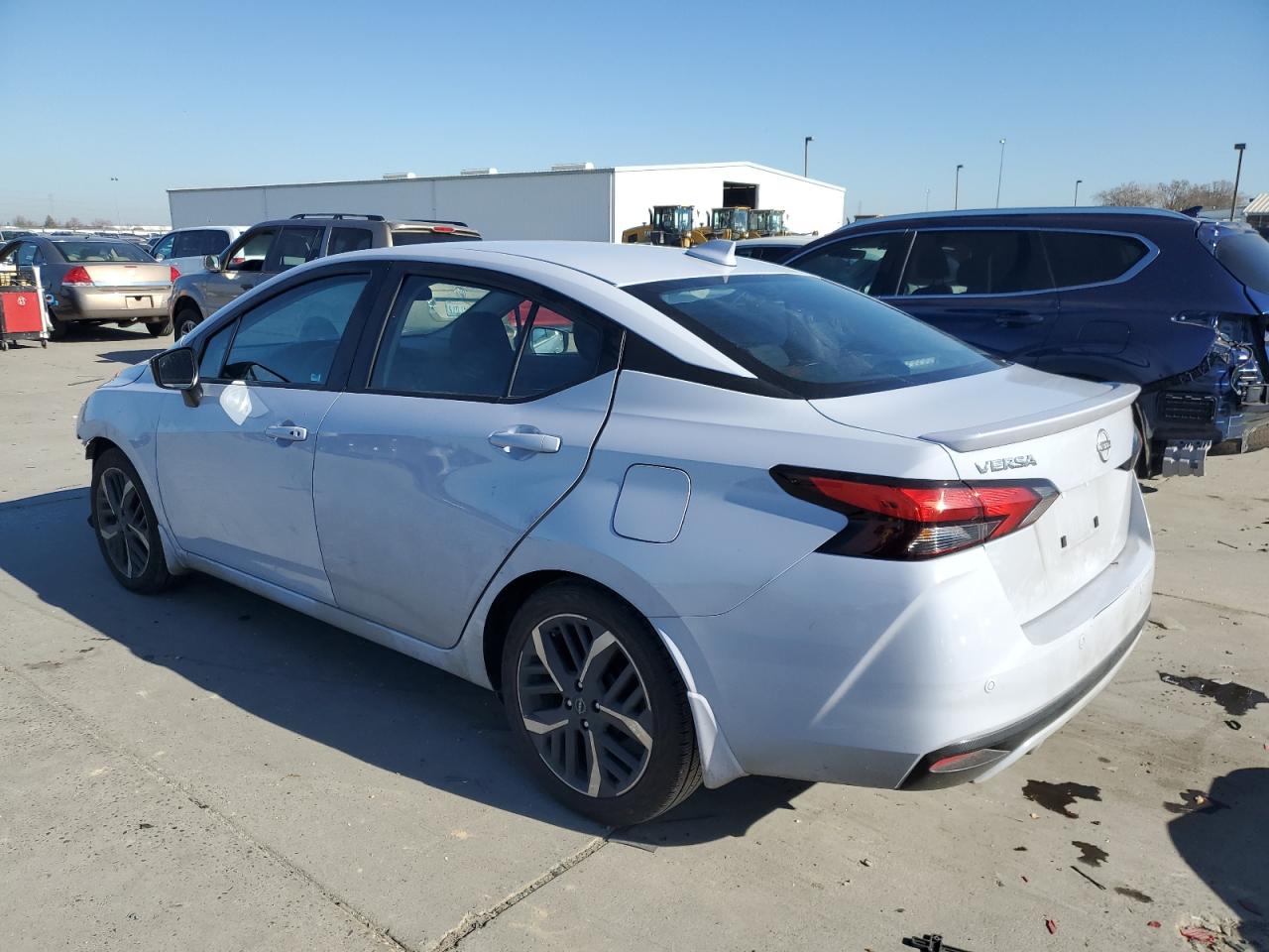 2024 Nissan Versa - Image 2