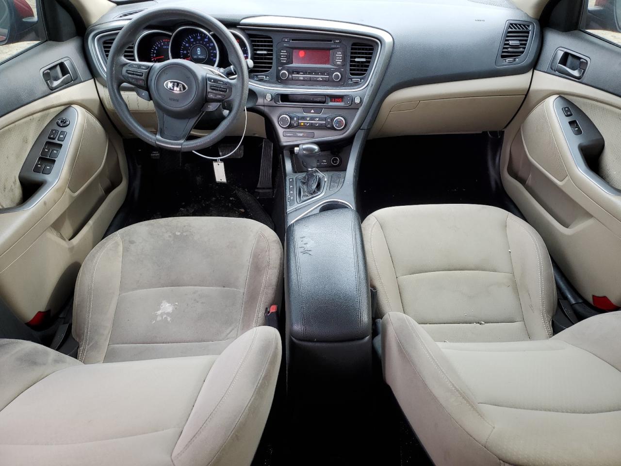 2015 Kia Optima - Image 8