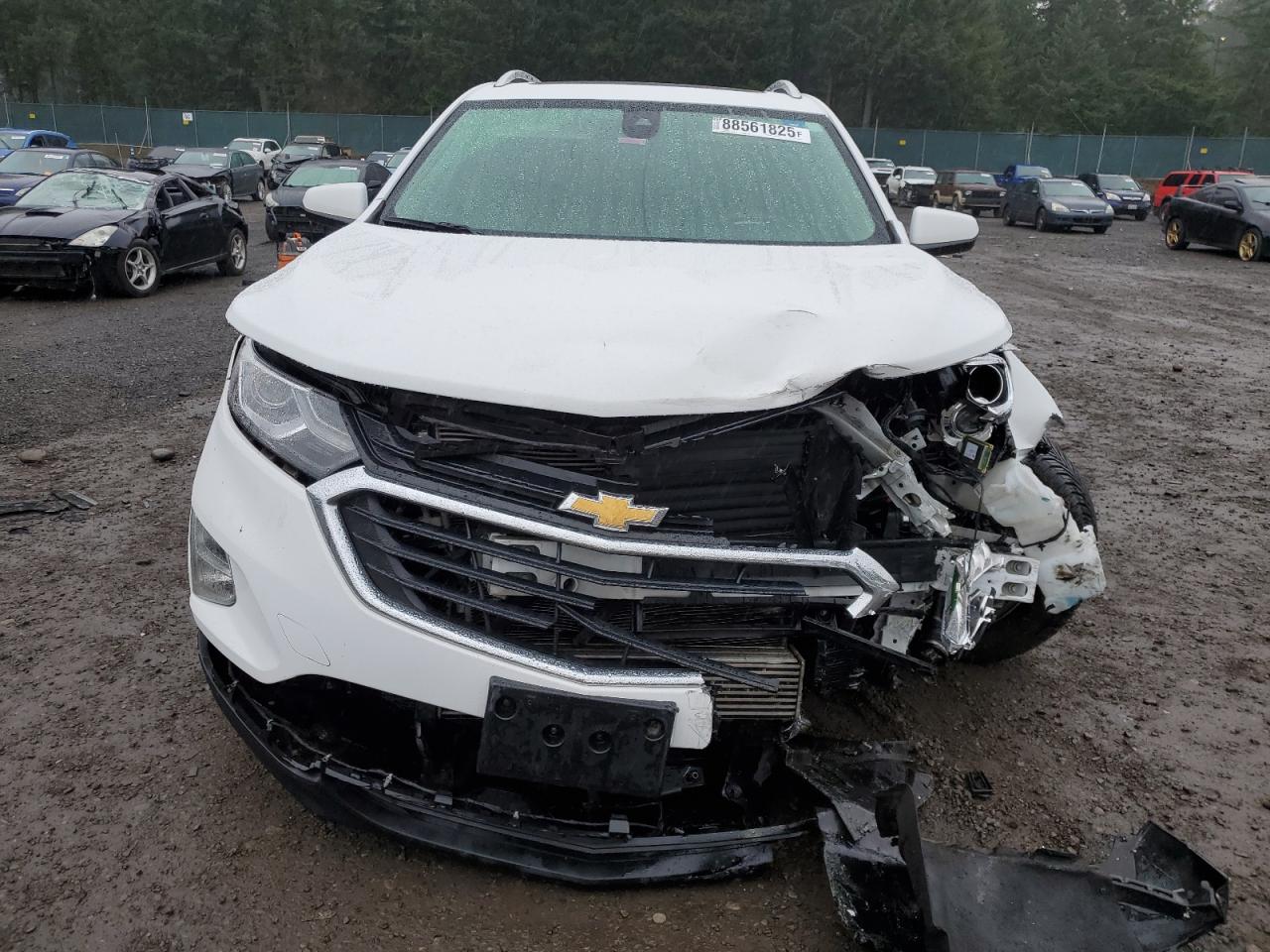 VIN 3GNAXUEV5MS175345 2021 CHEVROLET EQUINOX no.5