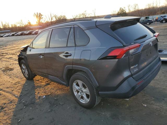 TOYOTA RAV4 2019 Сірий