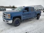 2015 Chevrolet Silverado K1500 Lt en Venta en Columbia Station, OH - Rear End