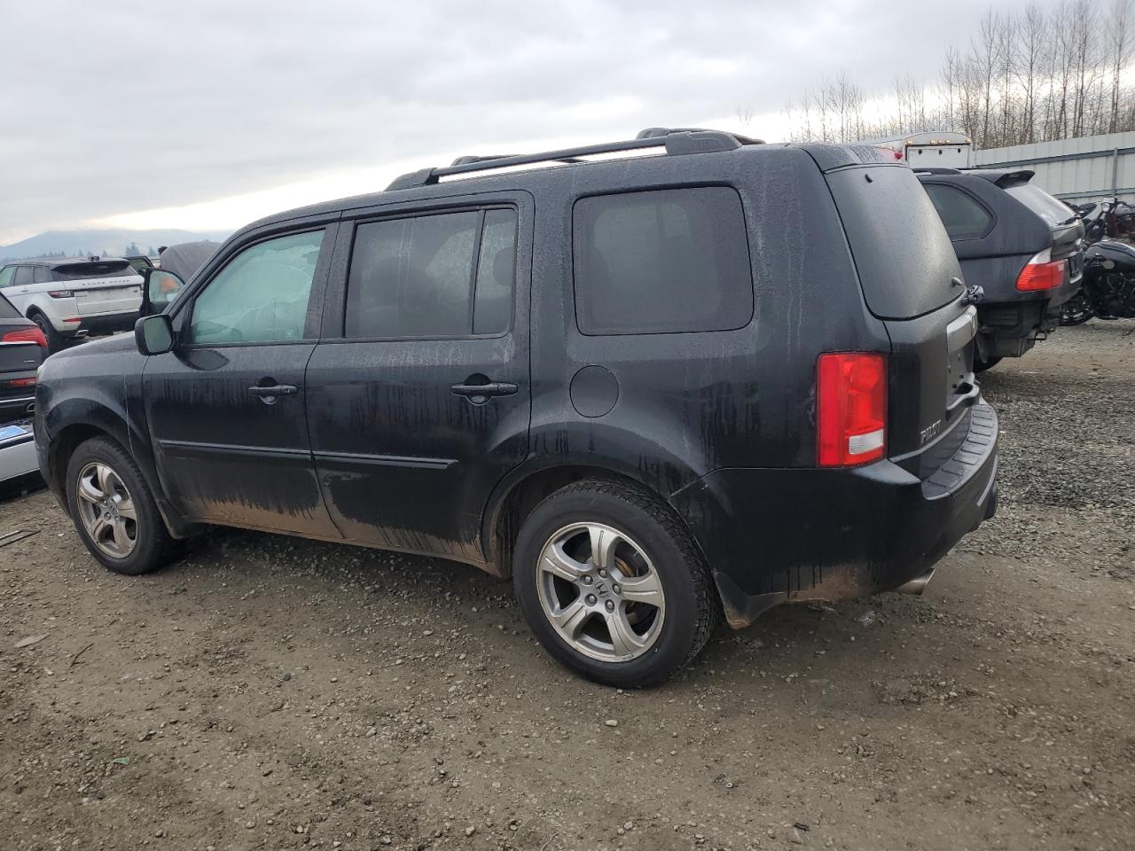 2012 Honda Pilot - Image 2