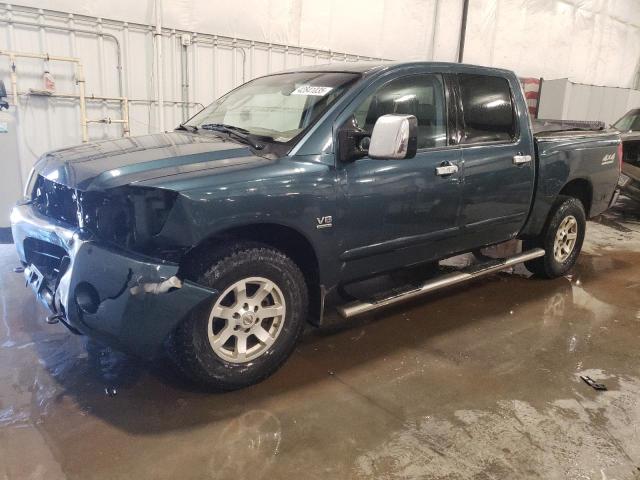 2004 Nissan Titan Xe