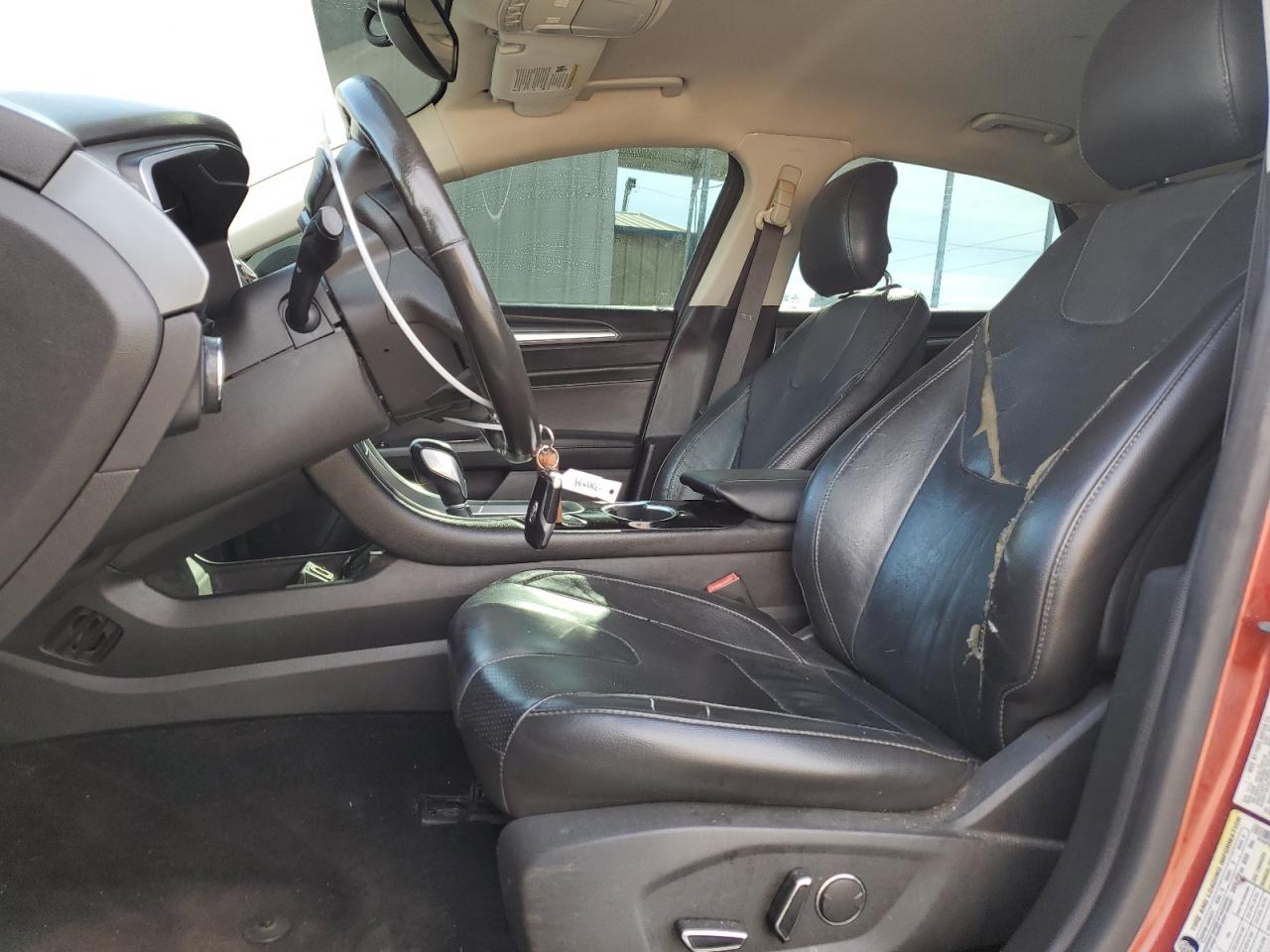 2014 Ford Fusion - Image 7