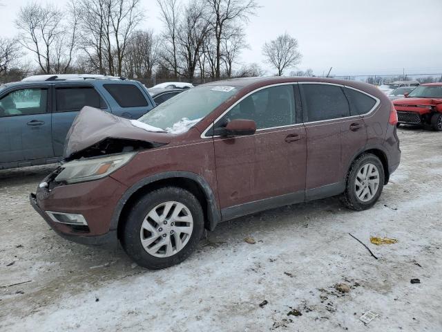 2015 Honda Cr-V Ex