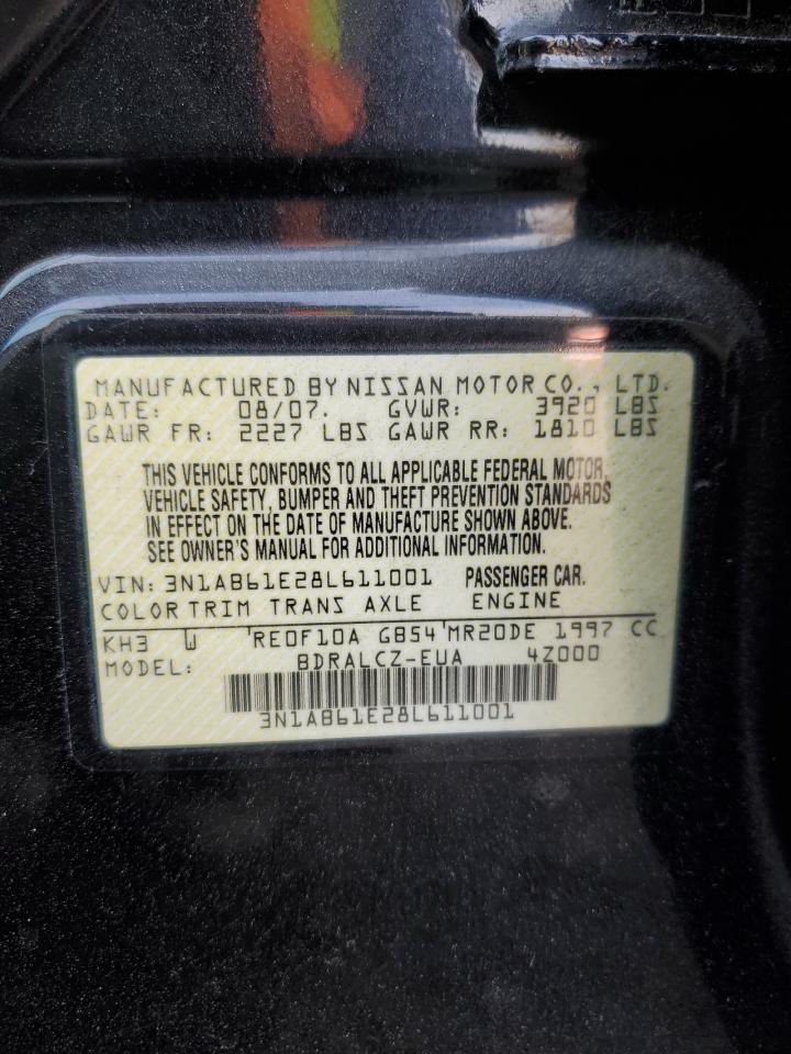 2008 Nissan Sentra - Image 12