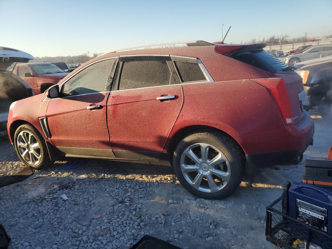 2015 Cadillac SRX - Image 2