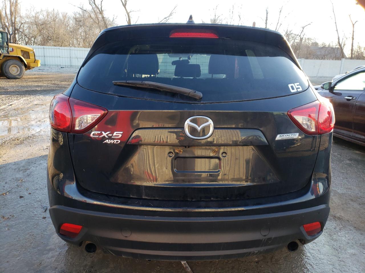 2015 Mazda CX-5 - Image 6