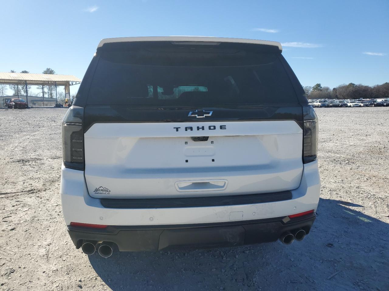 1GNS6PRD3SR102968 CHEVROLET TAHOE 2025