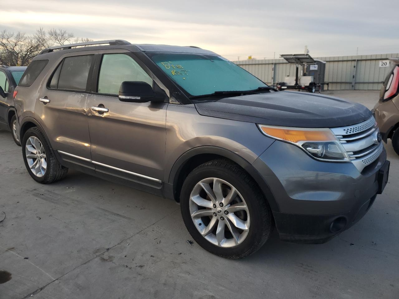 2014 Ford Explorer - Image 4