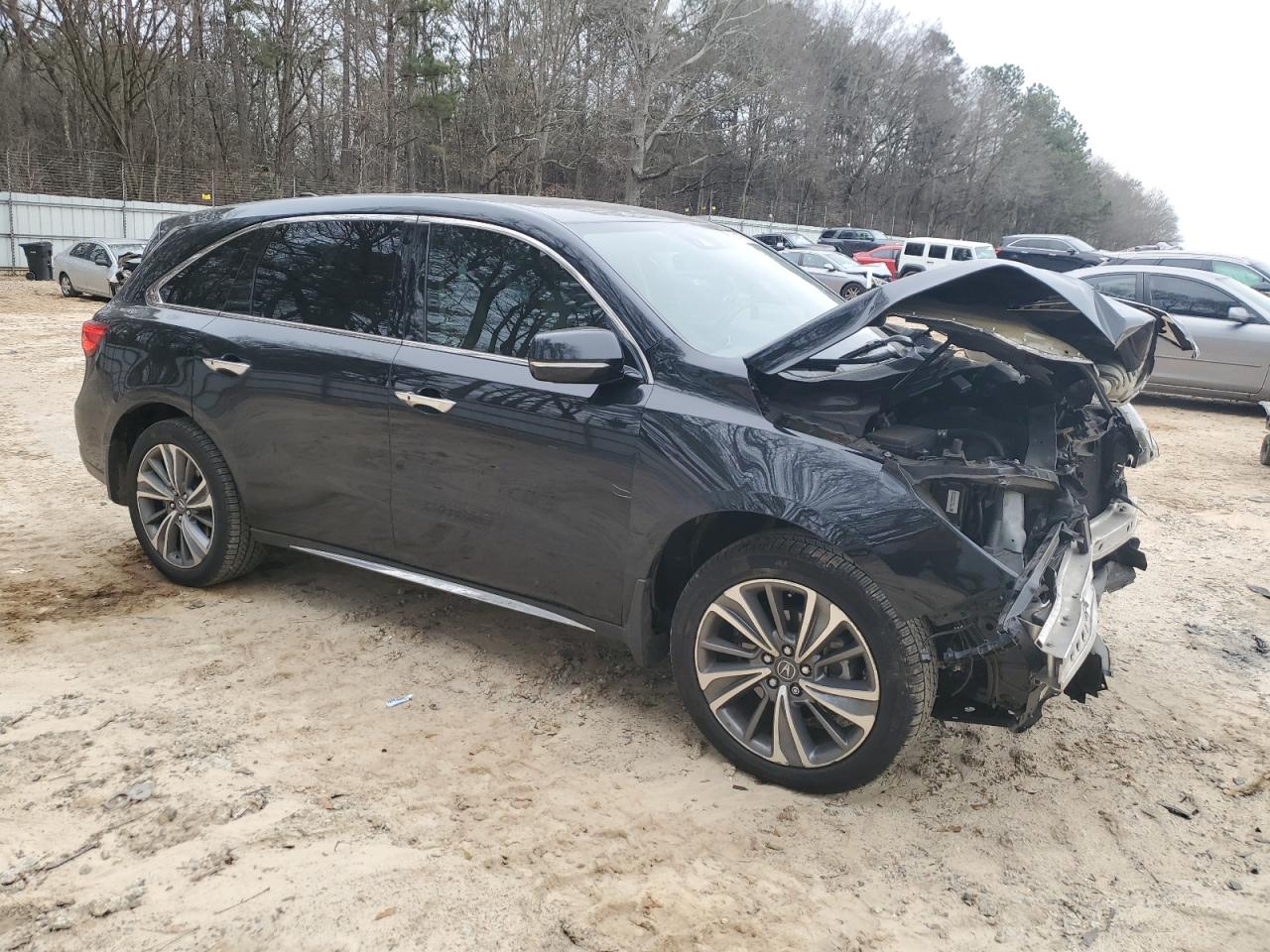 2017 Acura MDX - Image 4