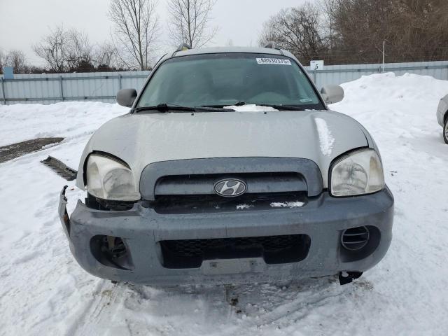 2006 HYUNDAI SANTA FE GLS