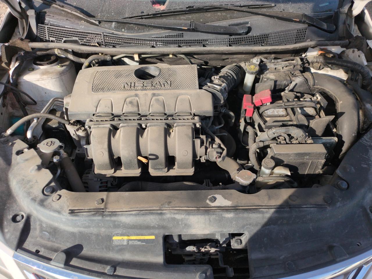2015 Nissan Sentra - Image 11