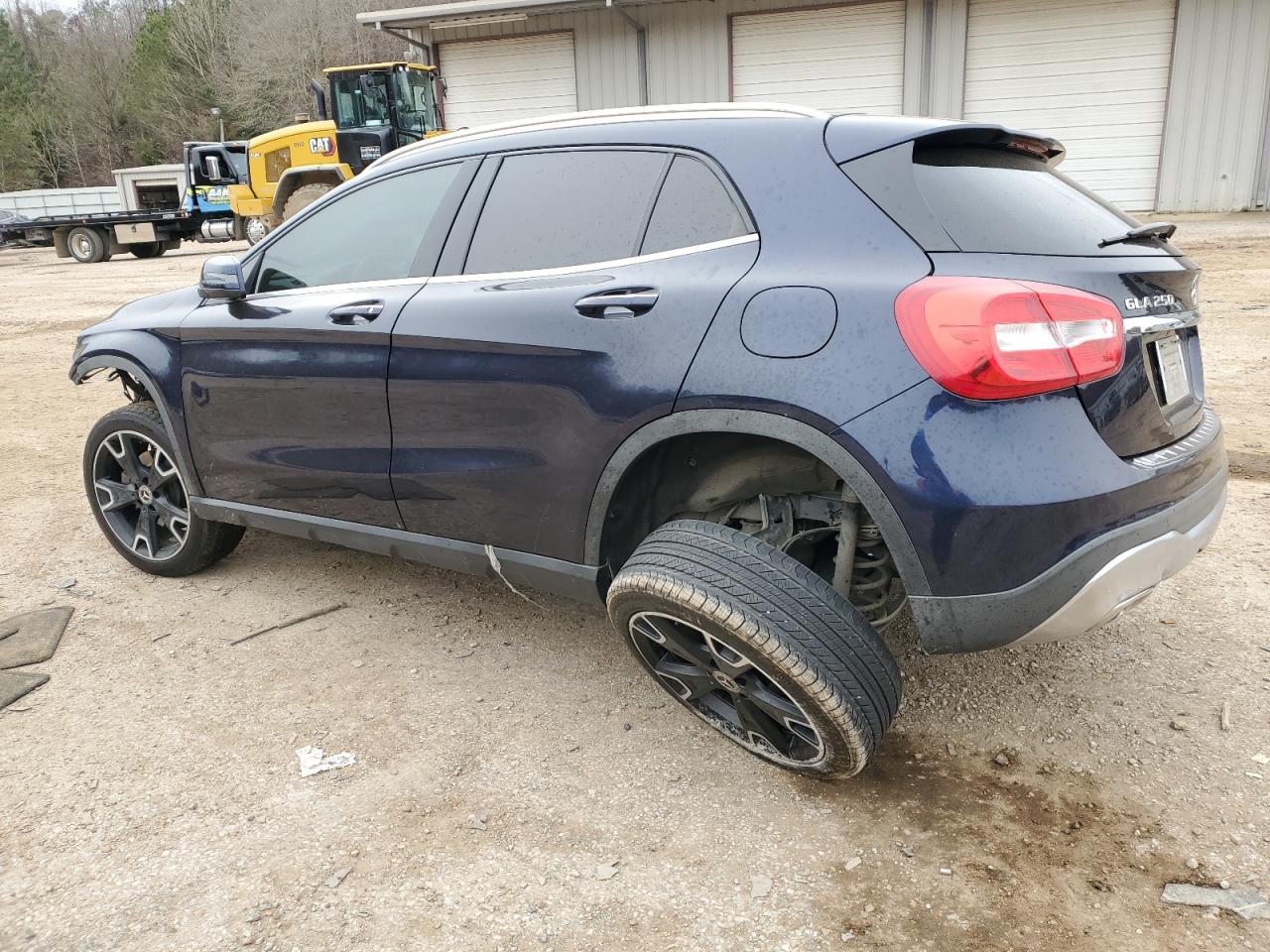 2018 Mercedes-Benz GLA-klasse - Image 2
