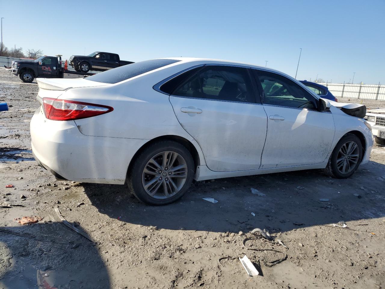 2015 Toyota Camry - Image 3