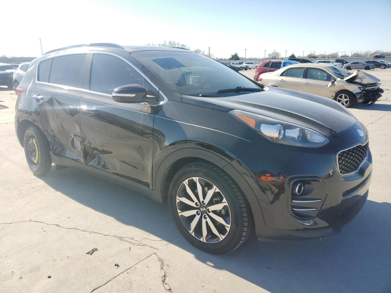 2018 Kia Sportage - Image 4