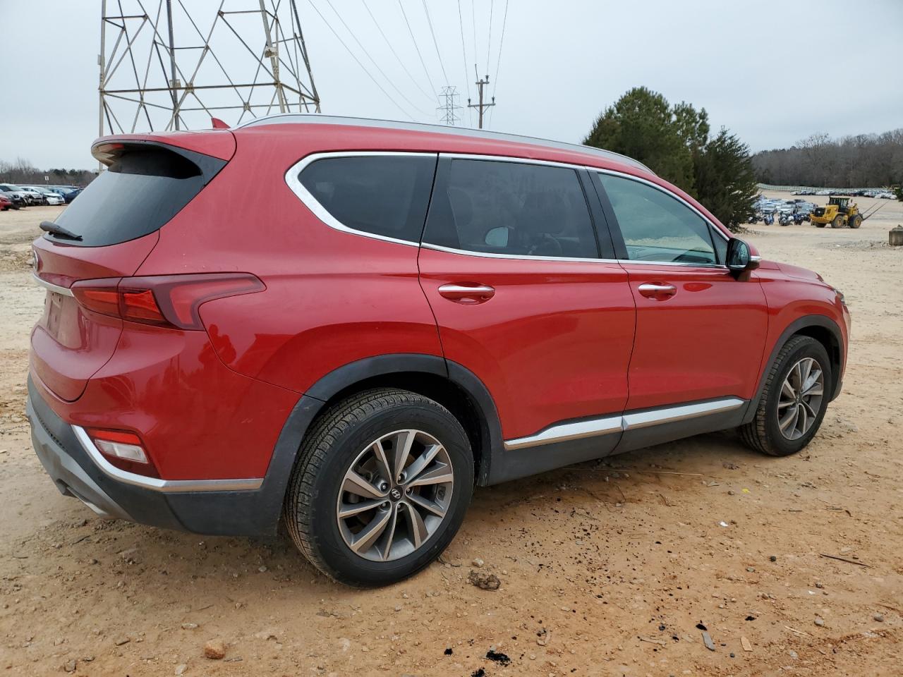 2020 Hyundai Santa Fe - Image 3