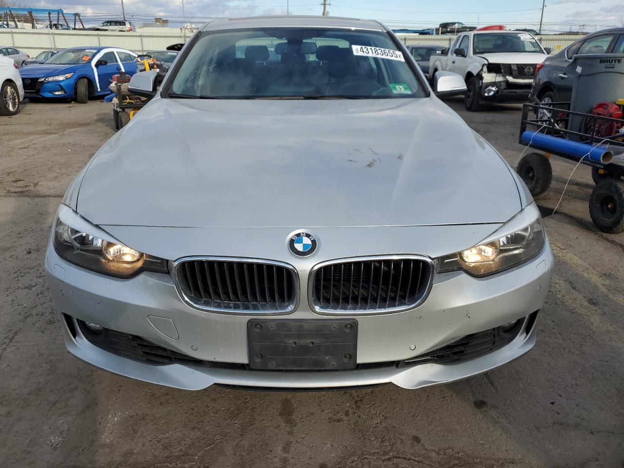 2015 BMW 3er - Image 5