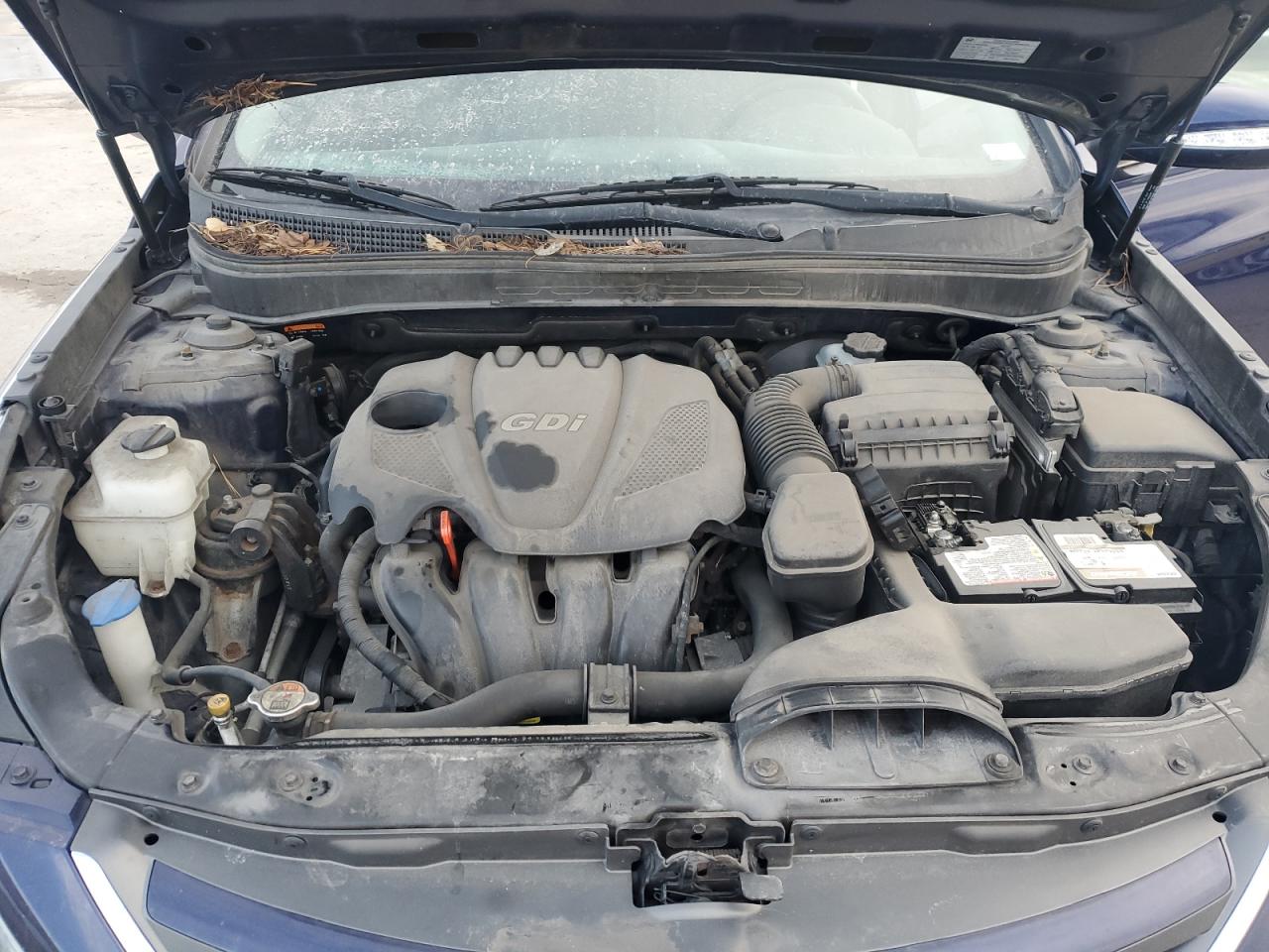 2014 Hyundai Sonata - Image 11