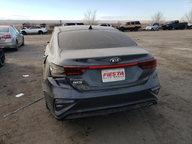  KIA FORTE 2020 Белый