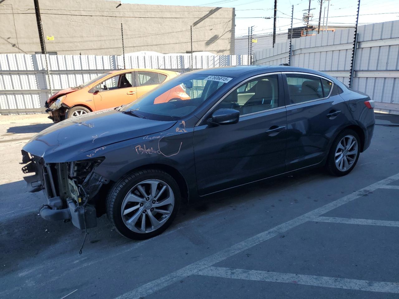 VIN 19UDE2F71GA012084 2016 ACURA ILX no.1