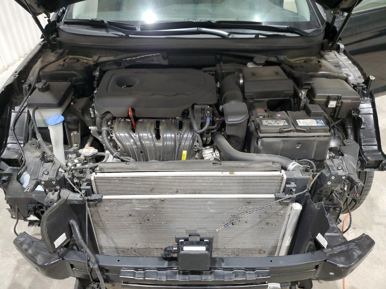 2018 Hyundai Sonata Sport VIN: 5NPE34AF7JH609727 Lot: 85722644