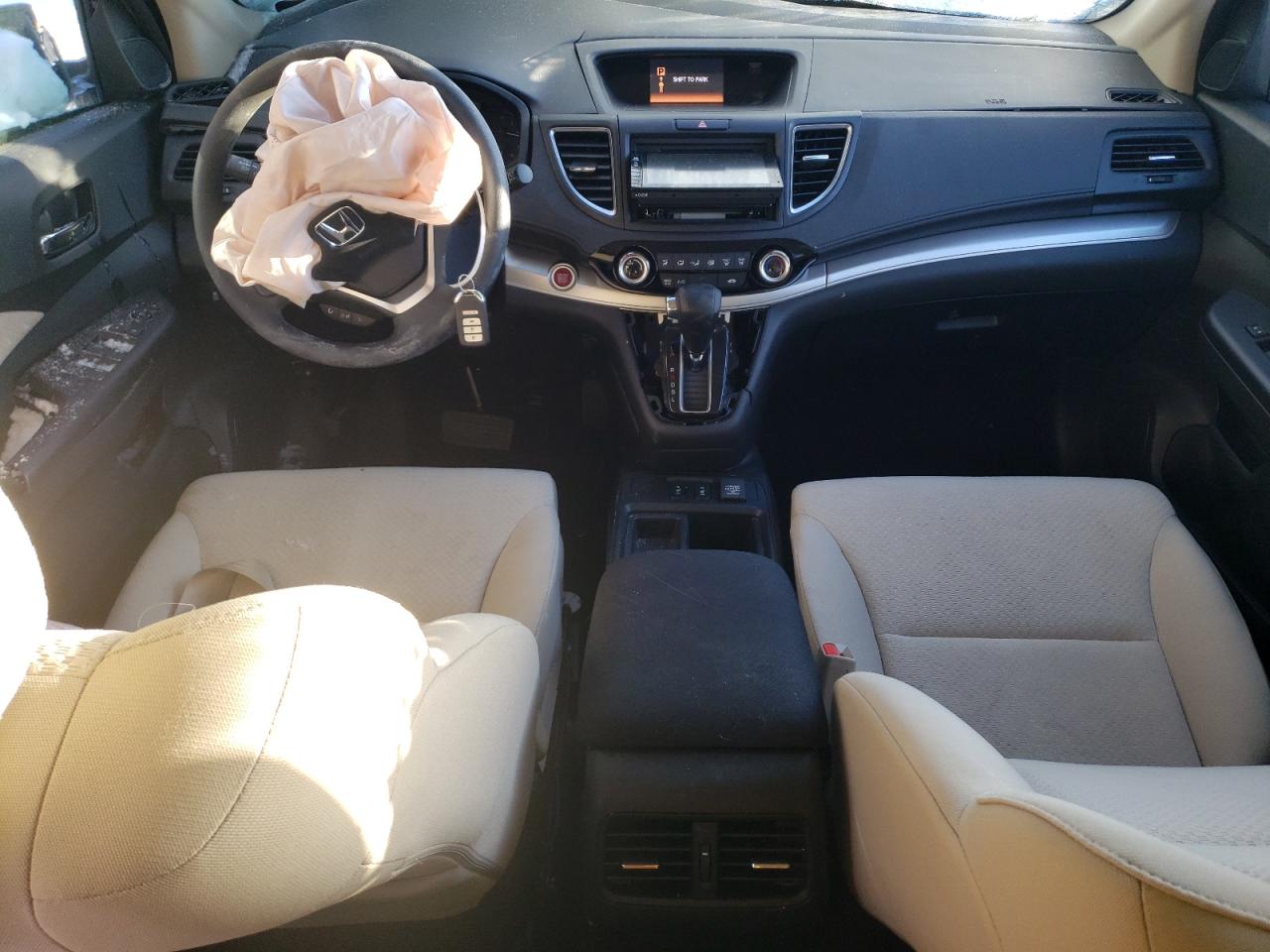 2016 Honda CR-V - Image 8