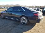 2017 Lincoln Continental Select zu verkaufen in New Britain, CT - Front End