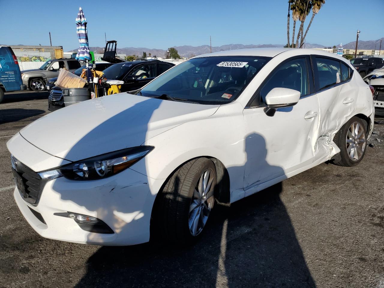 2017 Mazda 3 - Image 1